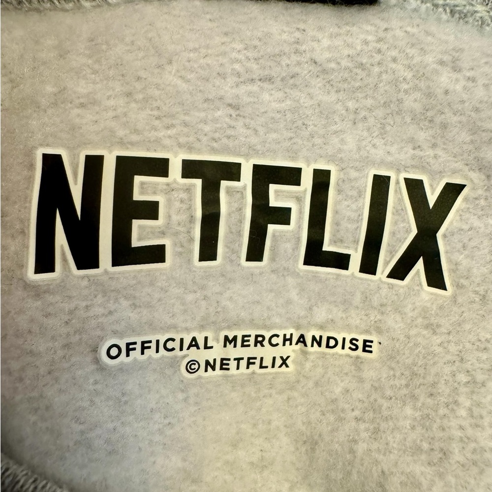 COPY - Womens Bridgerton sweatshirt gray L new - Picture 3 of 4